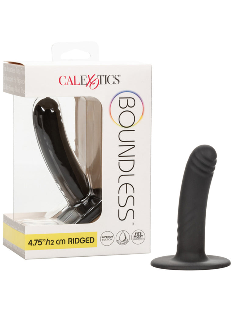 BOUNDLESS RIDGED DILDO