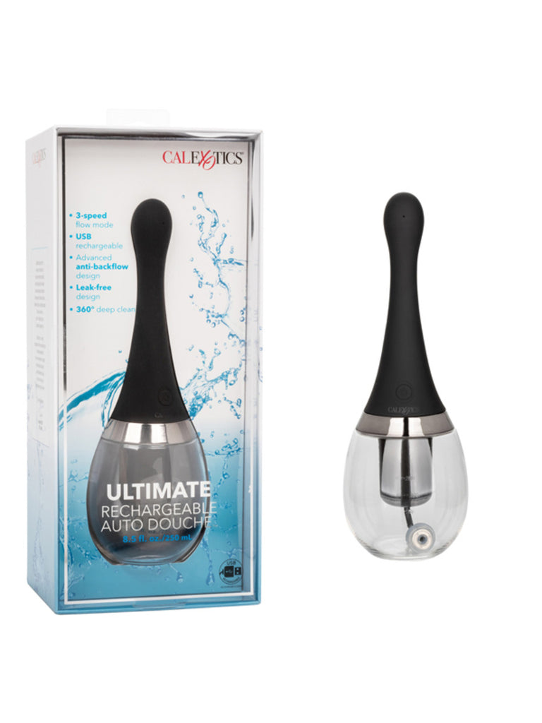 ULTIMATE RECHARGEABLE AUTO DOUCHE
