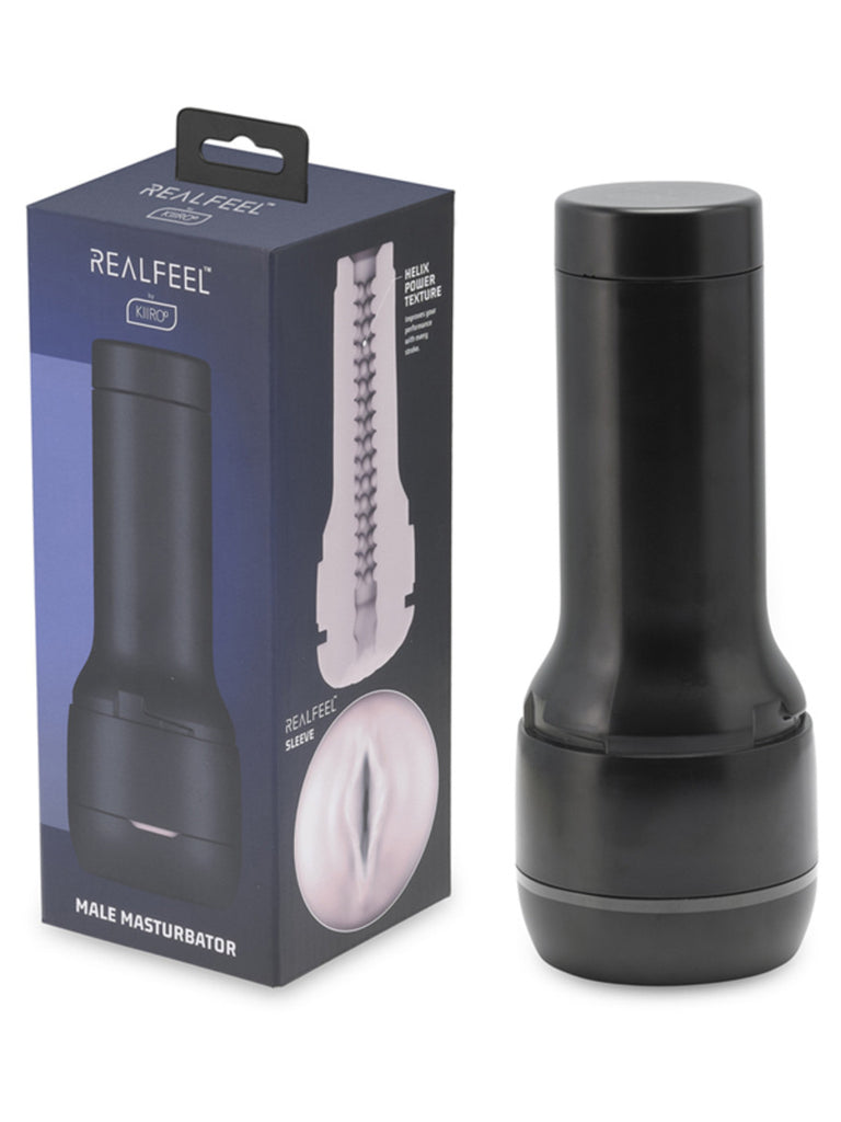FEEL STROKER VAGINAL BY KIIROO