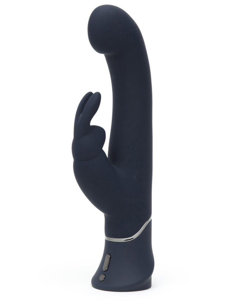GREEDY GIRL DUAL DENSITY G-SPOT RABBIT VIBRATOR