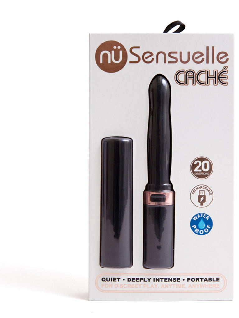 SENSUELLE CACHE 20 FUNCTIONS