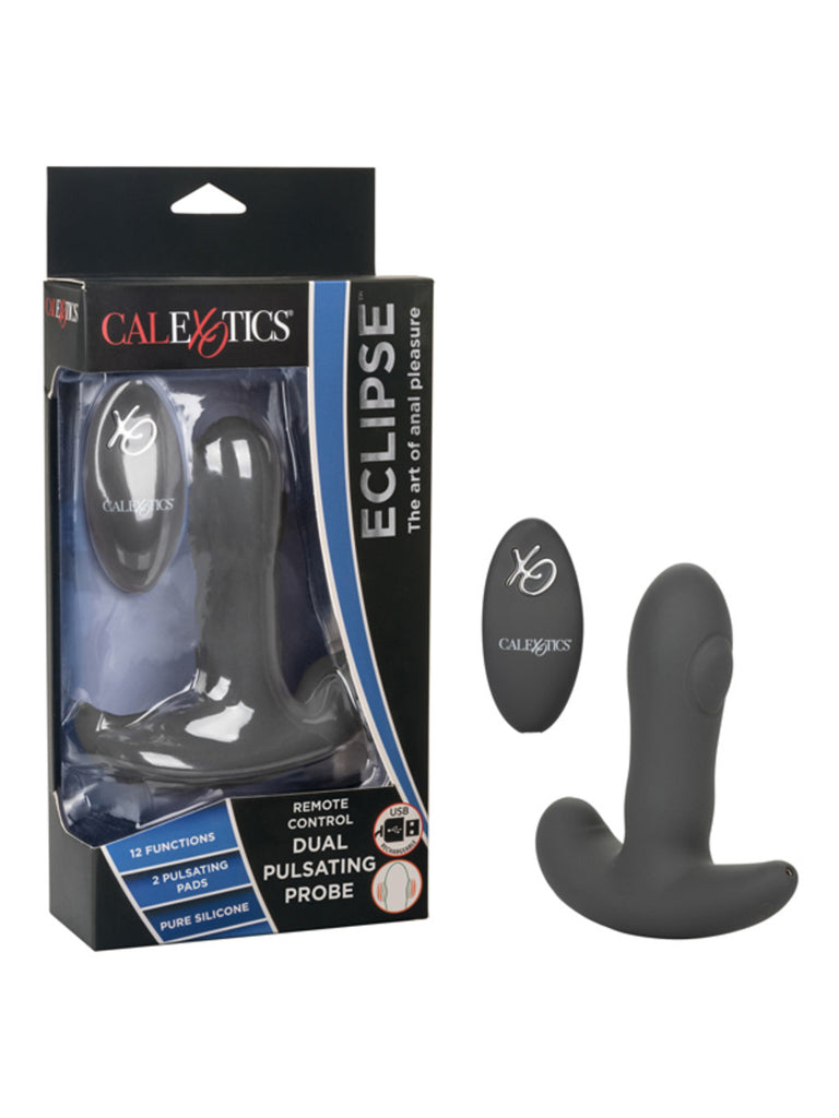 ECLIPSE DUAL PULSATING PROBE