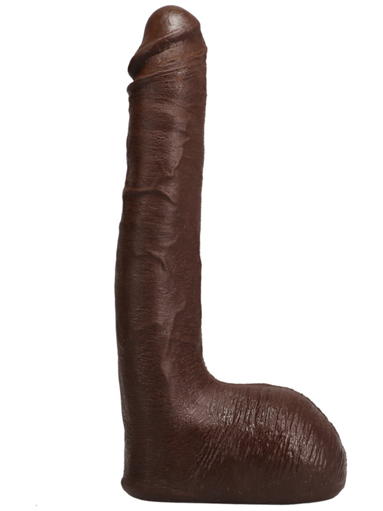 RICKY JOHNSON 10 INCH ULTRASKYN COCK