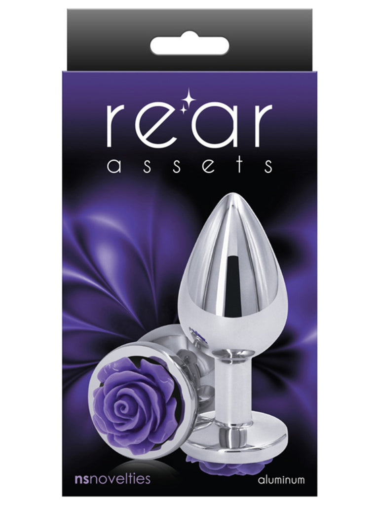 REAR ASSETS ROSE MEDIUM PURPLE