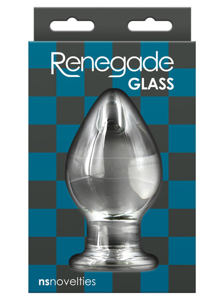 RENEGADE GLASS KNIGHT CLEAR
