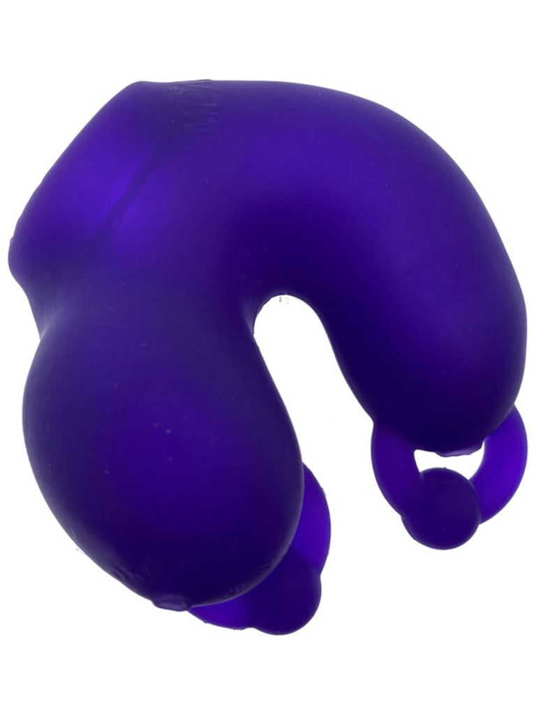 MEATLOCKER CHASTITY EGGPLANT ICE