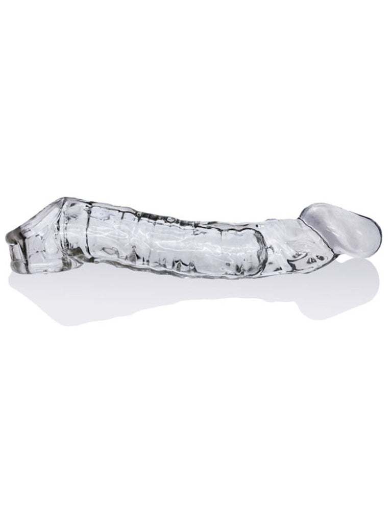 MUSCLE RIPPED COCKSHEATH CLEAR
