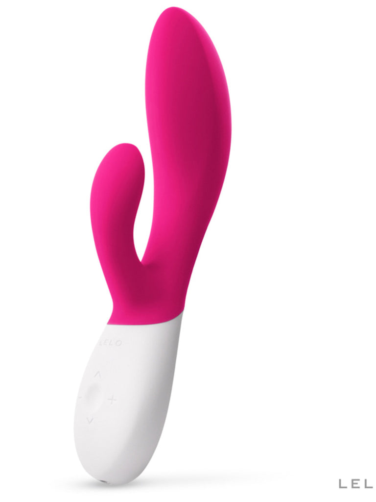 LELO INA WAVE 2 CERISE
