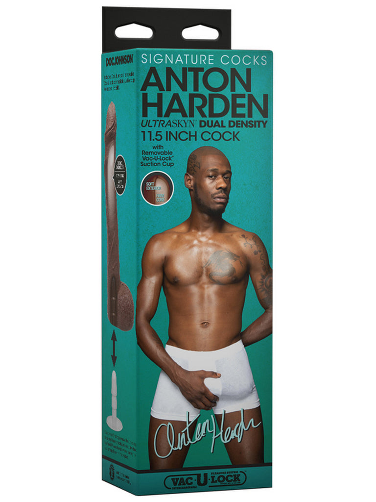 SIGNATURE COCKS ANTON HARDEN 11 INCH