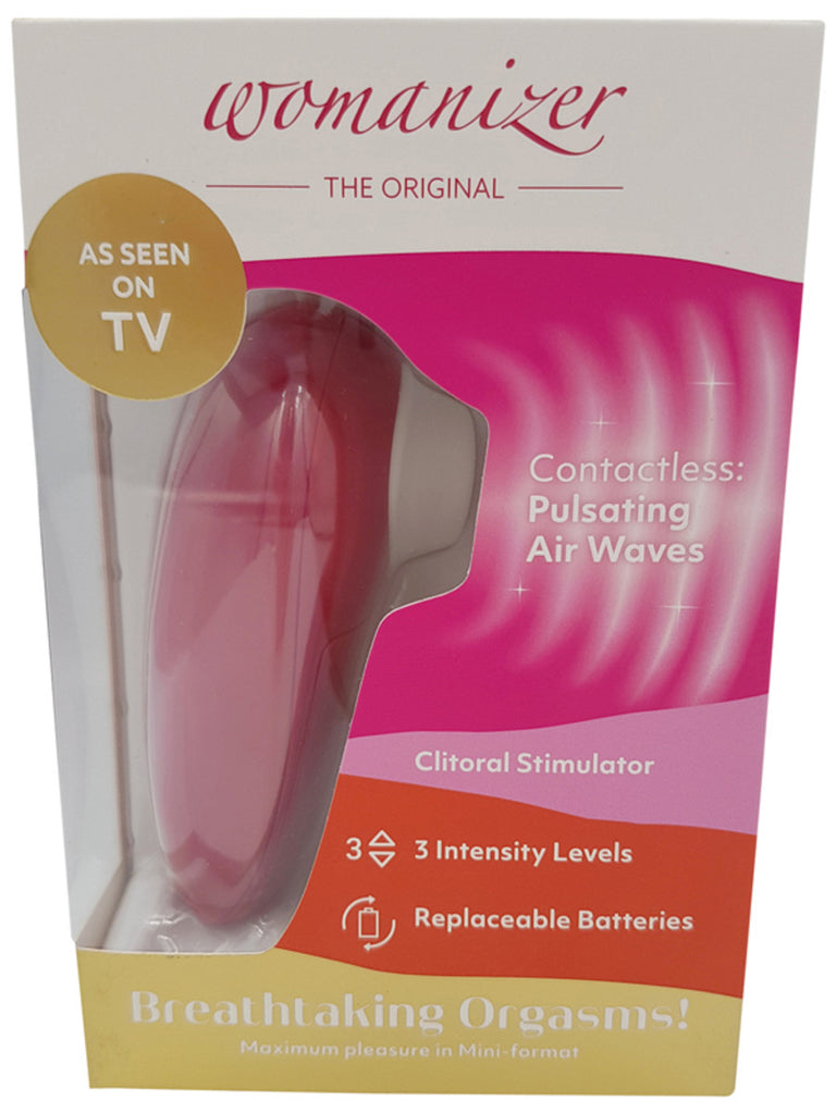 WOMANIZER MINI RED WINE