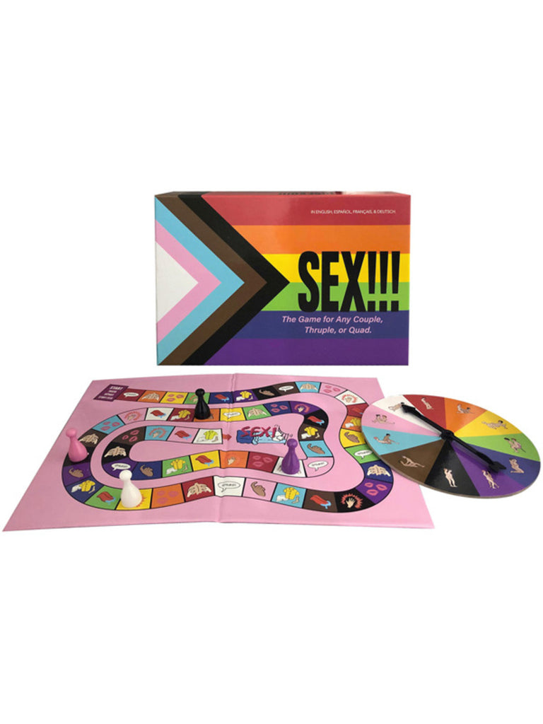 SEX!!! GAME