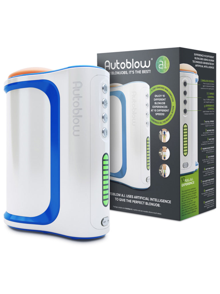 AUTOBLOW A.I. MACHINE
