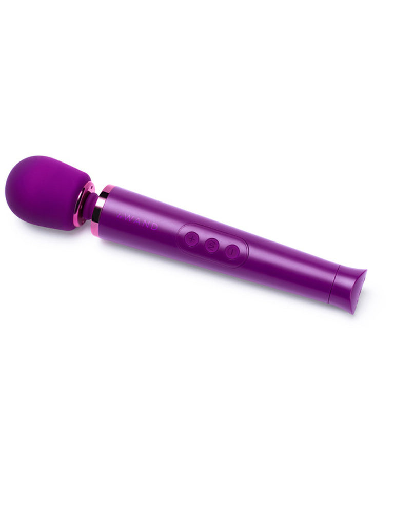 LE WAND PETITE RECHARGEABLE MASSAGER CHERRY