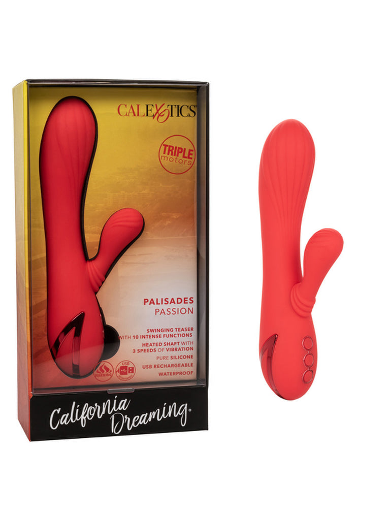 CALIFORNIA DREAMING PALISADES PASSION