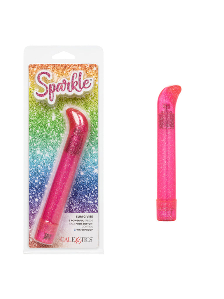 SPARKLE SLIM G-VIBE PINK