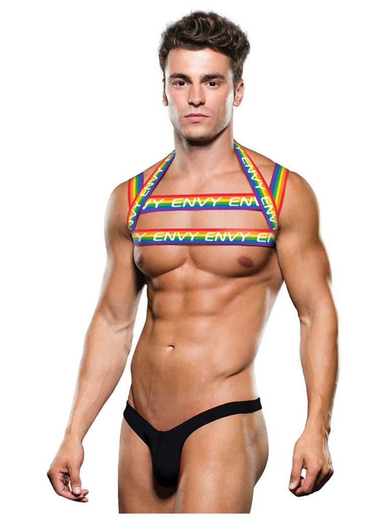 ENVY RAINBOW HARNESS