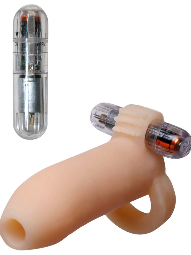 READY-4-ACTION REAL FEEL PENIS ENHANCER