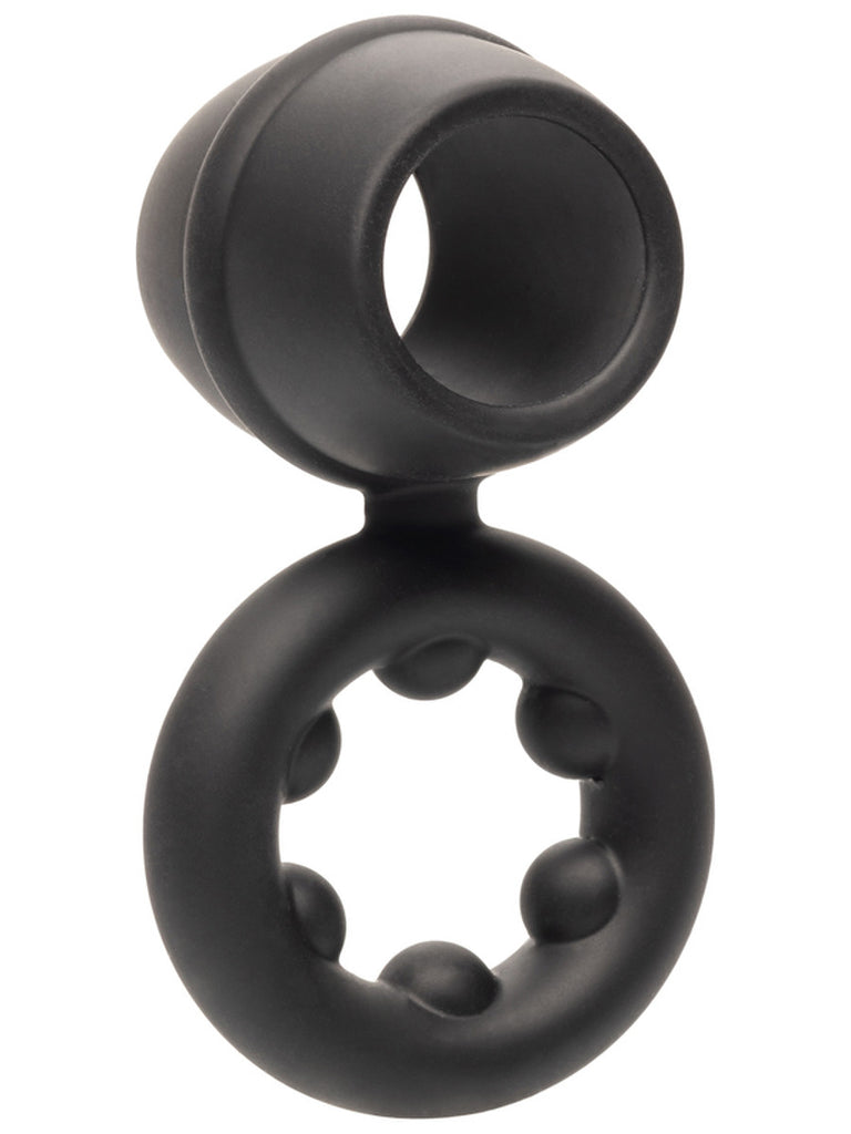 ALPHA LIQUID SILICONE DUAL MAGNUM RING