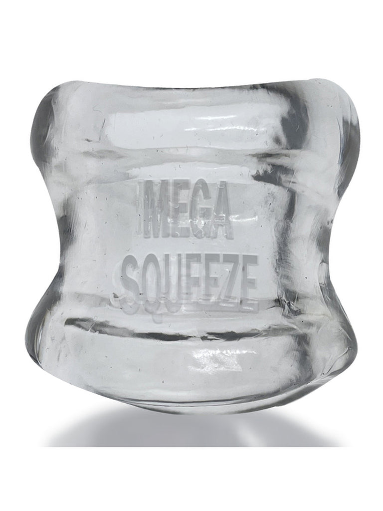 MEGA SQUEEZE BALLSTRETCHER CLEAR