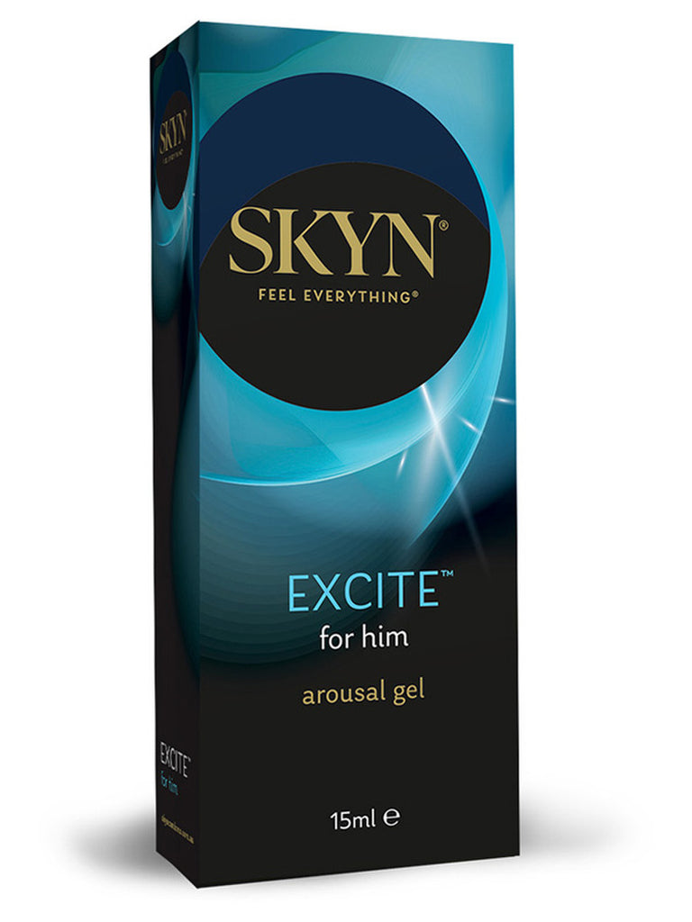 EXCITE GEL FOR HIM 15ML
