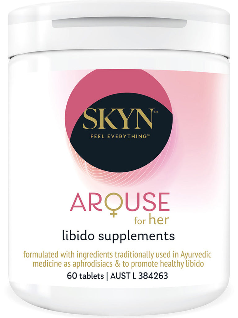 AROUSE FOR HER 60 TABLETS
