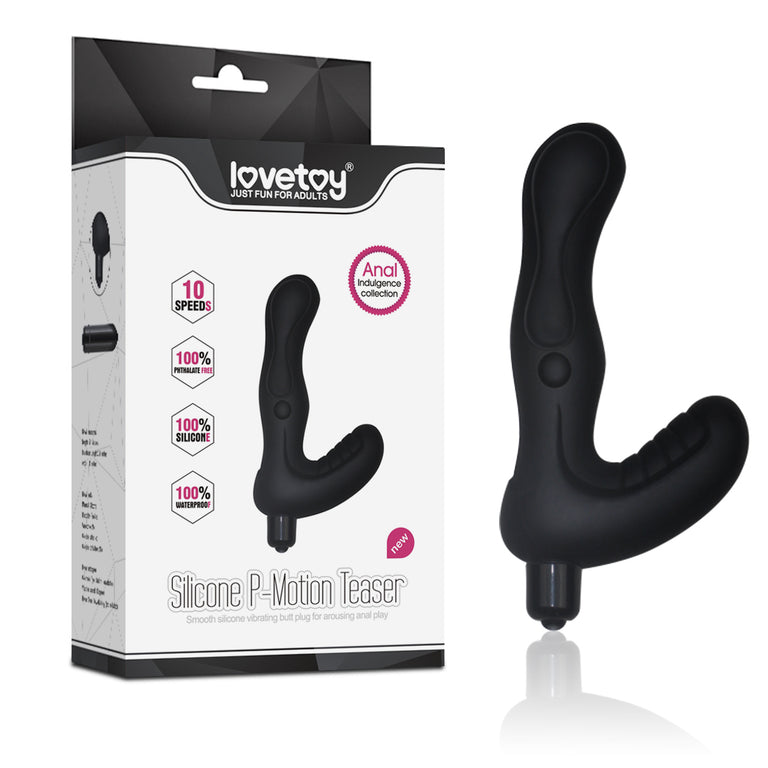 P Spot Teaser - Anal Indulgence Collection