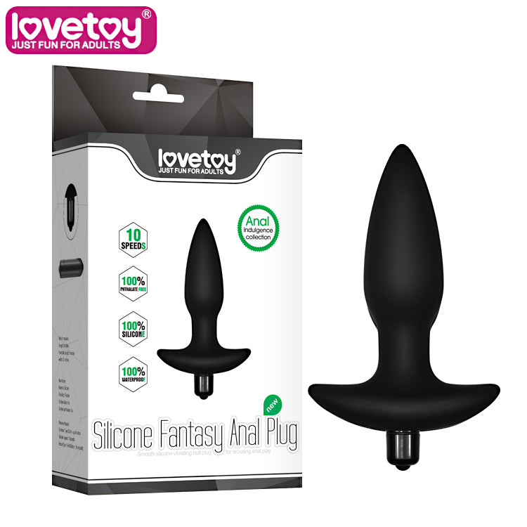 Fantasy Plug - Anal Indulgence Collection