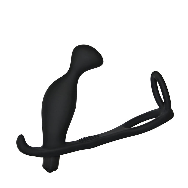 Ass-Rasca Vibrating Plug Combo