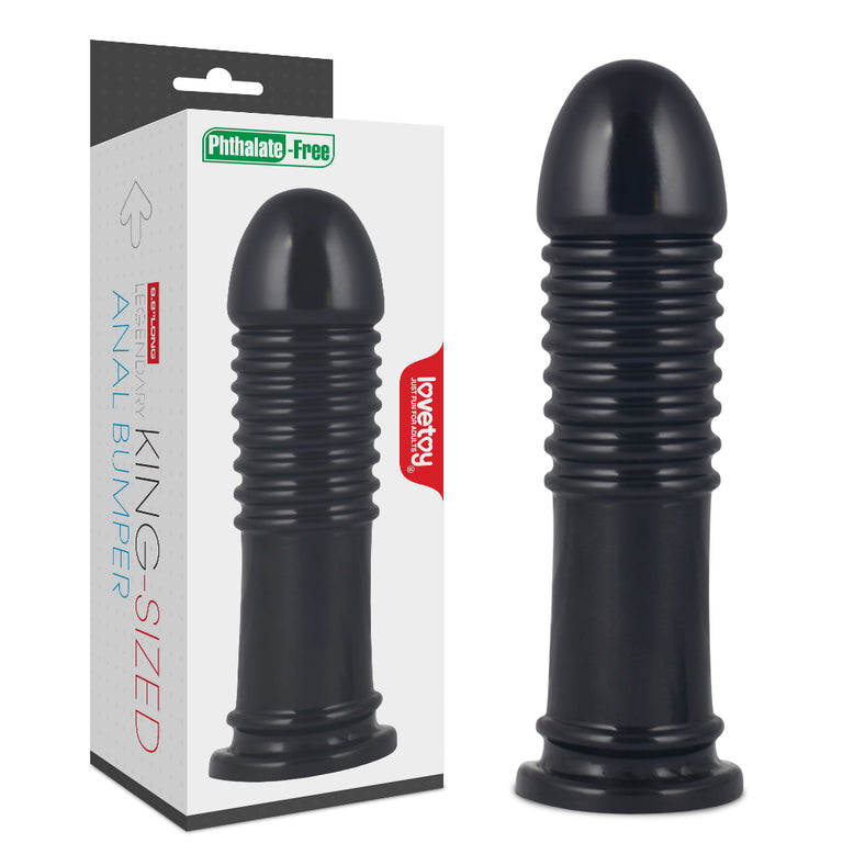 King-Sized Anal Bumper