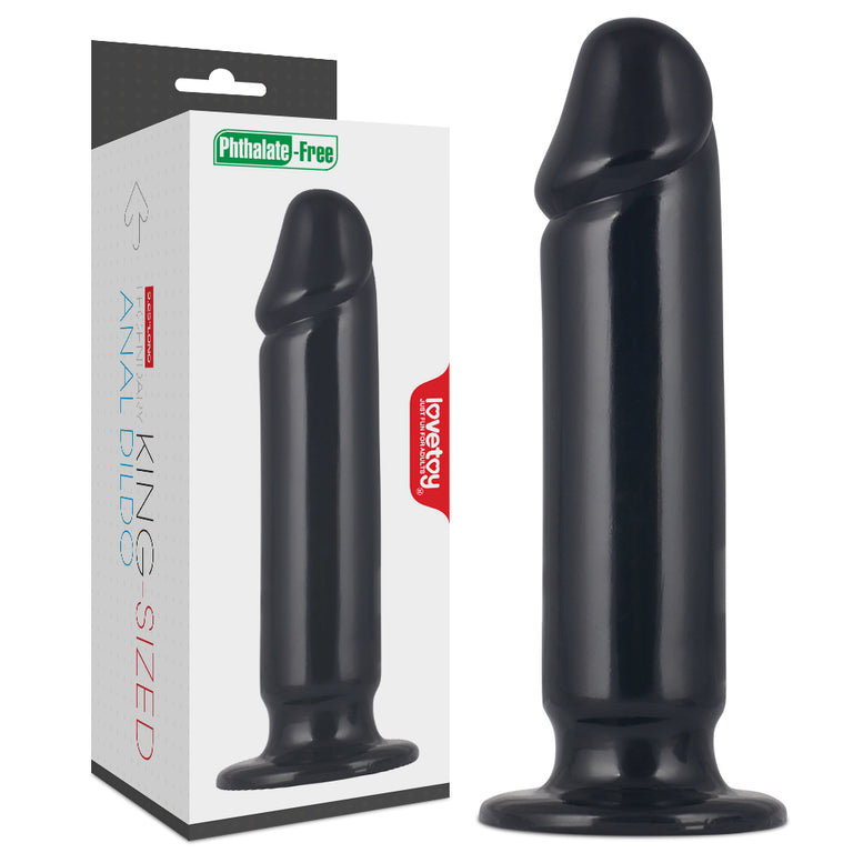King-Sized Anal Dildo