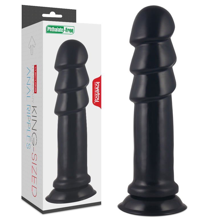 King-Sized Anal Ripples