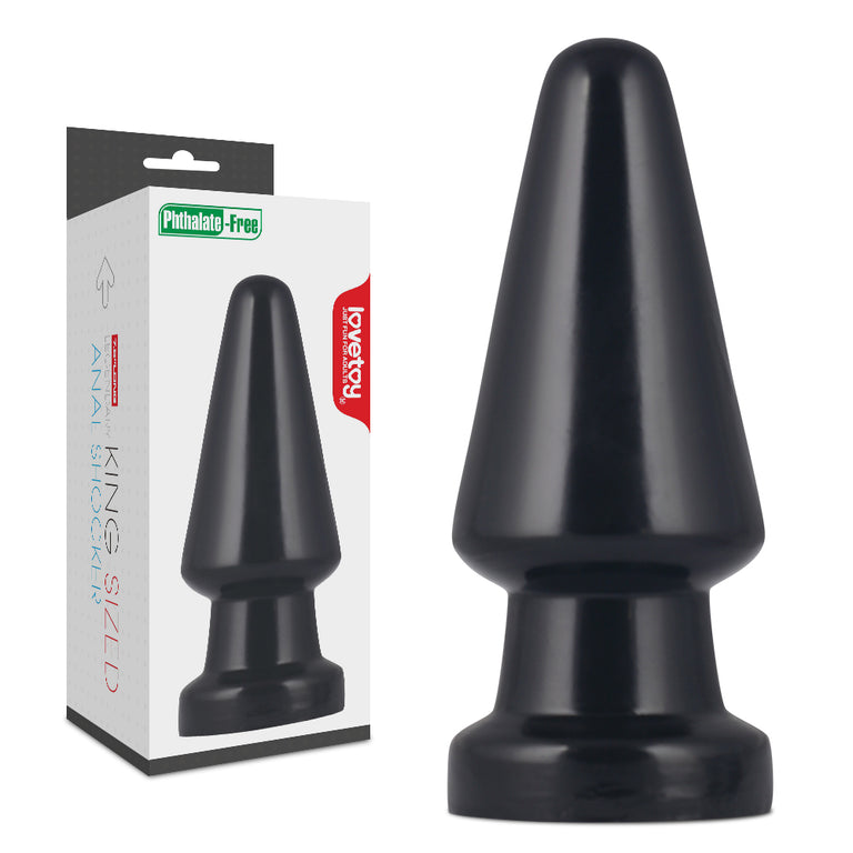 King-Sized Anal Shocker