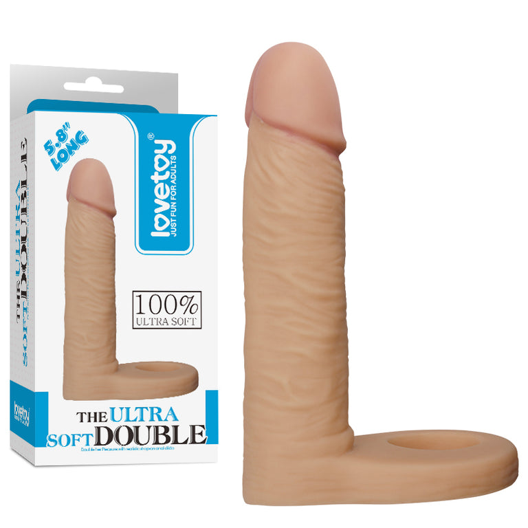 The Ultra Soft Double 5.8 Inch