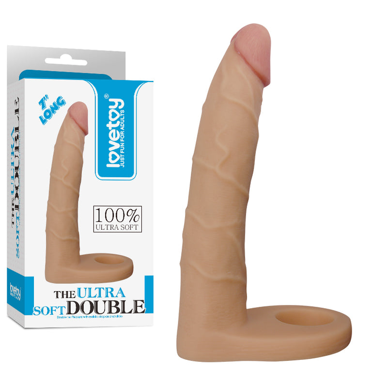 The Ultra Soft Double 7 Inch