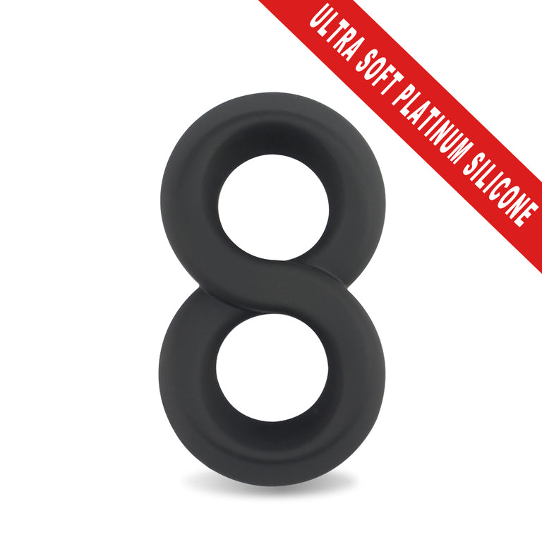 Ultra Soft Platinum-Cure Silicone COCKRING