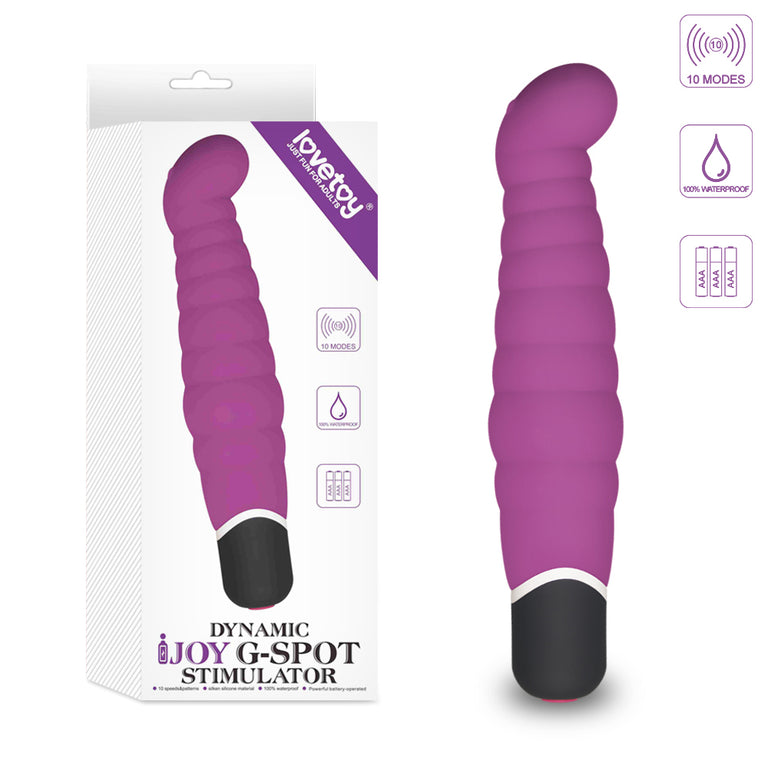IJOY Dynamic G-spot Stimulator