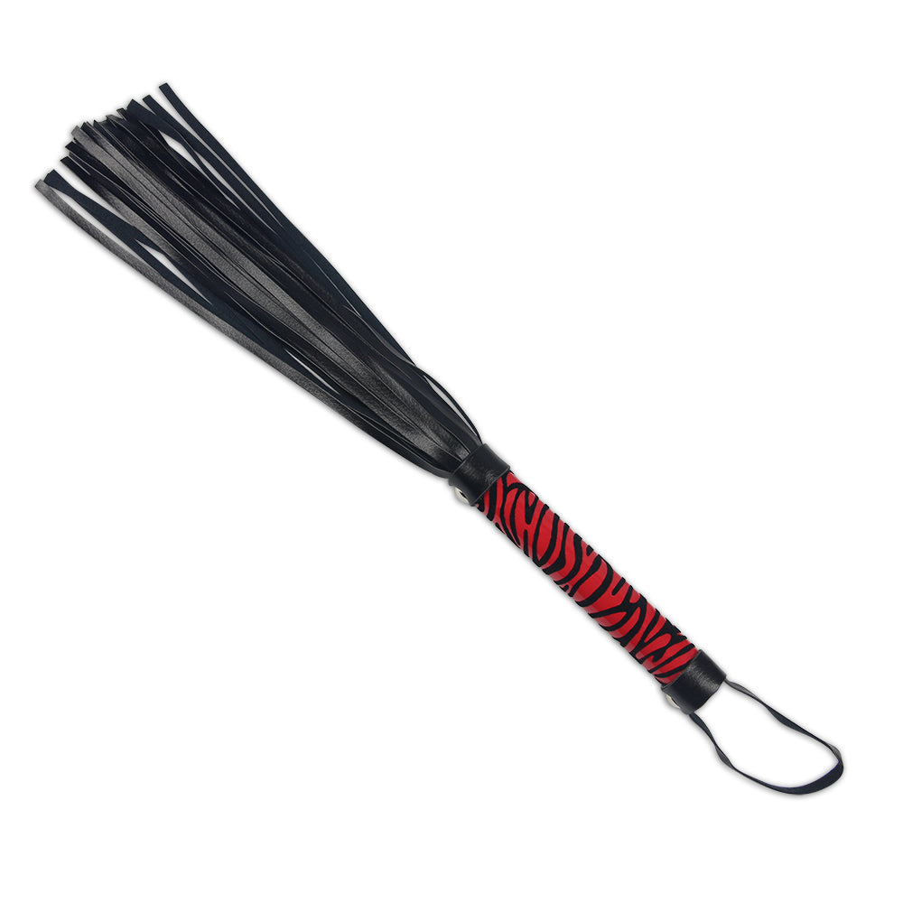 Baby Raser Whip Whip Me Baby Leather Whip