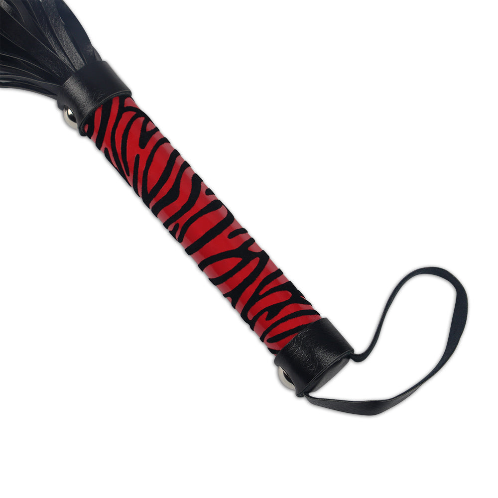 Baby Raser Whip Whip Me Baby Leather Whip