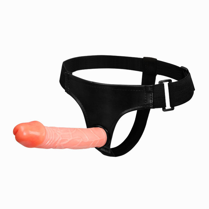 ULTRA PASSIONATE Strap-On 2x Dongs
