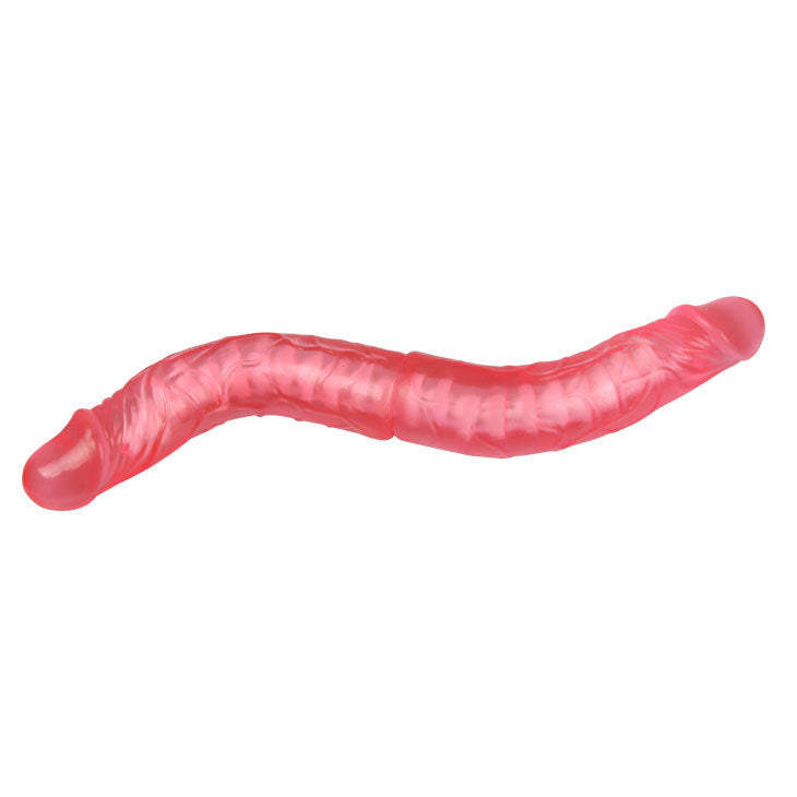 Bendable Double Dong 14"Fresh 
