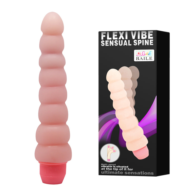 FLEXI VIBE SENSUAL SPINE
