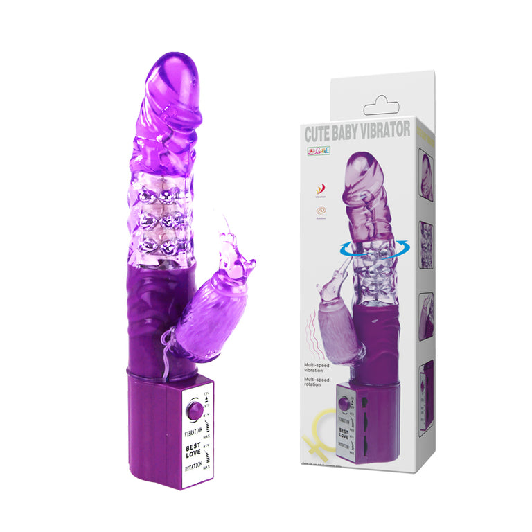 CUTE BABY VIBRATOR 3