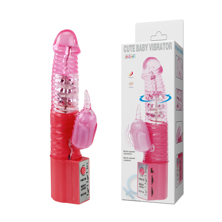 CUTE BABY VIBRATOR 2