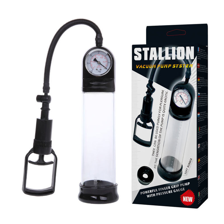STALLION VACUUM PUMP SYSTEM
