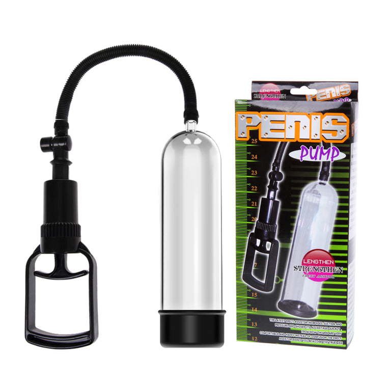 PENIS PUMP LENGTHEN