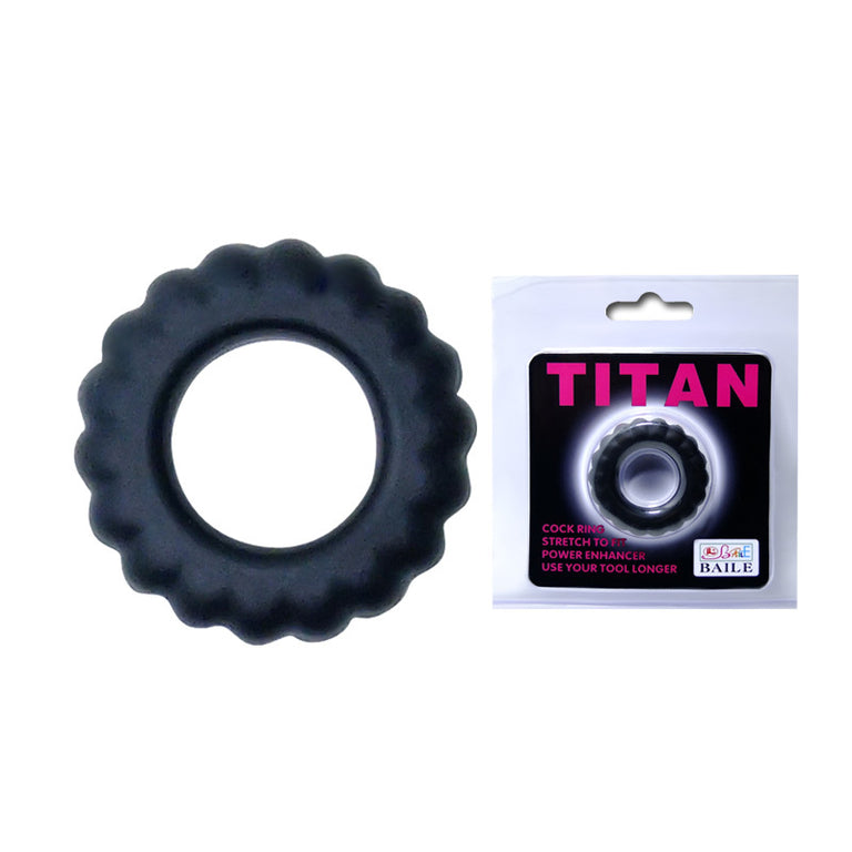 TITAN TYRE COCK RING BI-210145