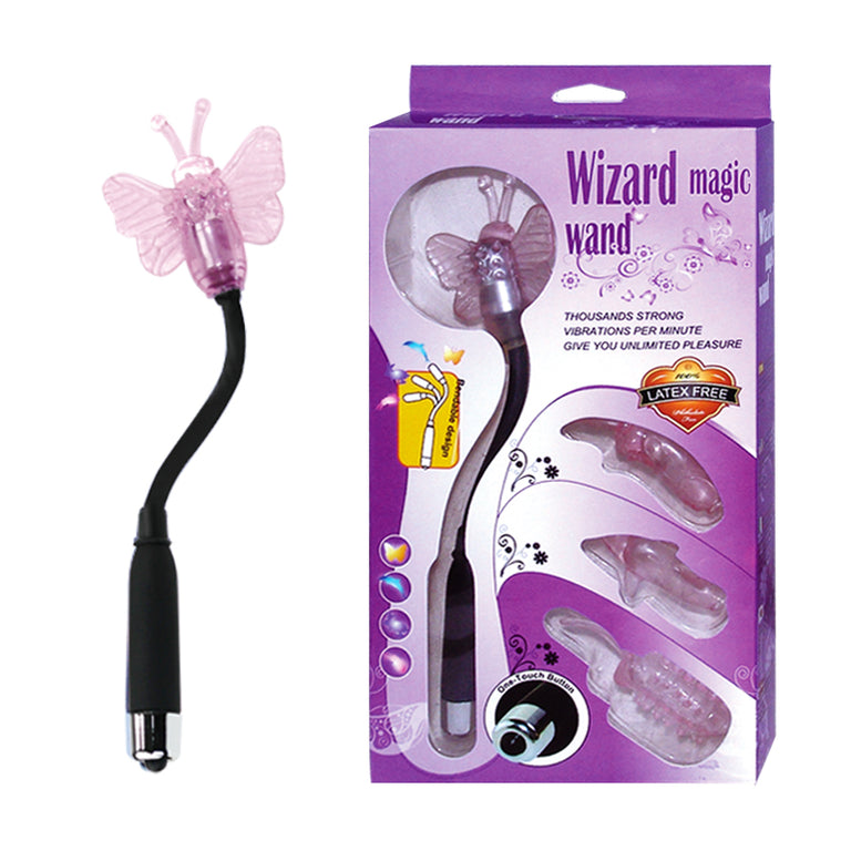 WIZARD MAGIC WAND