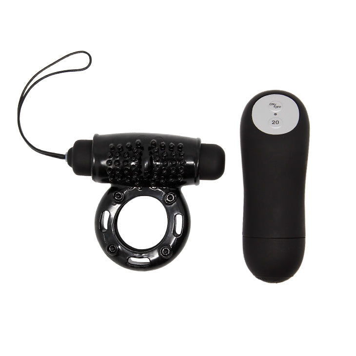 Power Ring with 20-Function Remote Control