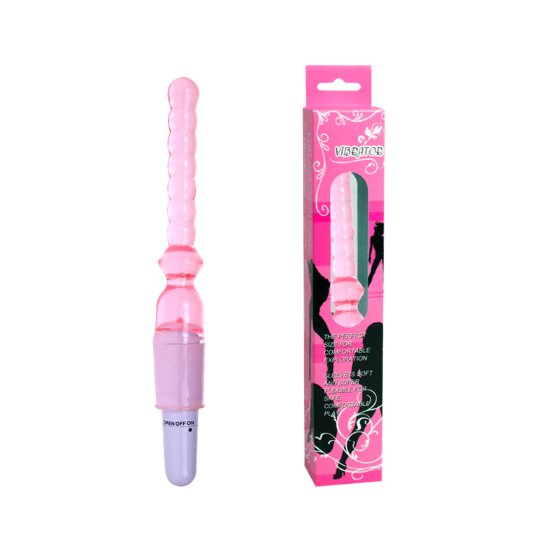 Flexible Anal Beads Vibe