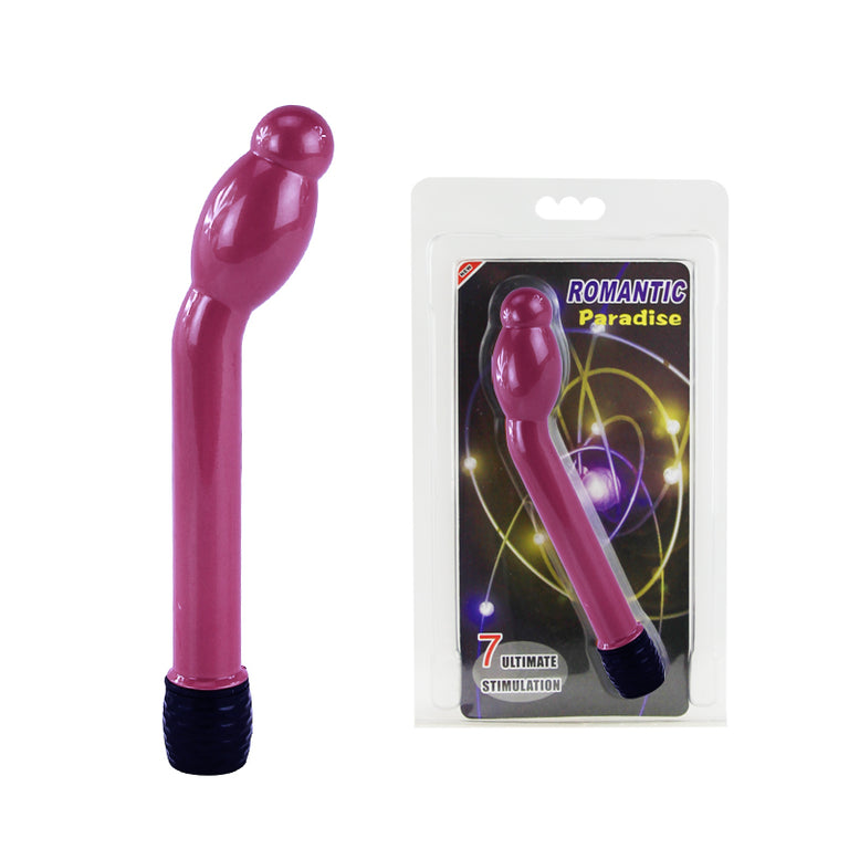 Romantic Paradise - 7 Functions G / P Spot Vibrator